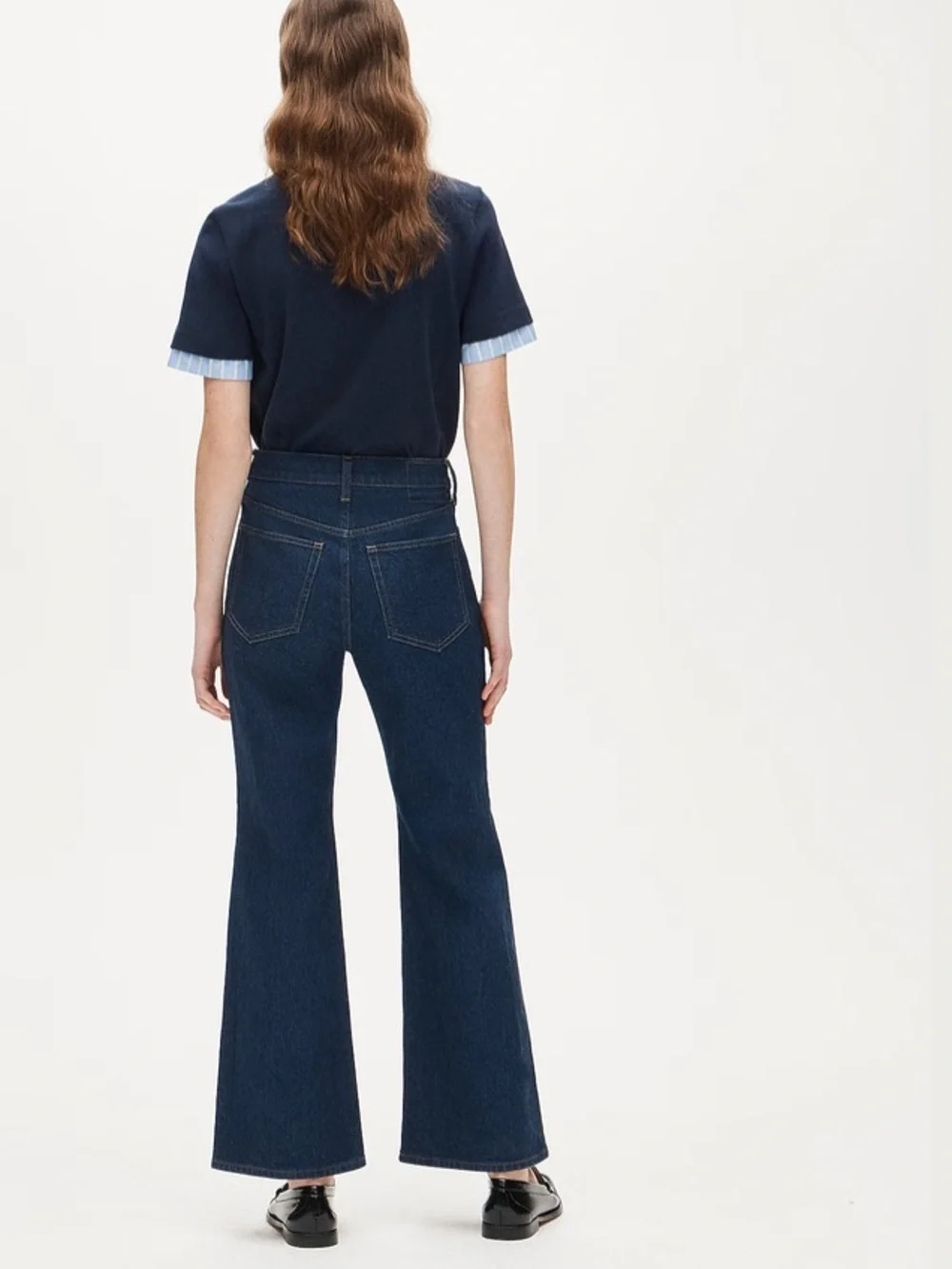 J crew Charley kickout cropped jean Item CN334